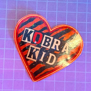 My Chemical Romance MCR Kobra Kid Killjoys Mikey Way Sticker Waterproof