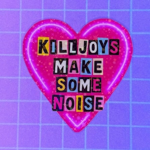 My Chemical Romance MCR Killjoys Sticker Waterproof