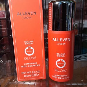 Alleven London Colour Shield GLOW Iluminador Corporal