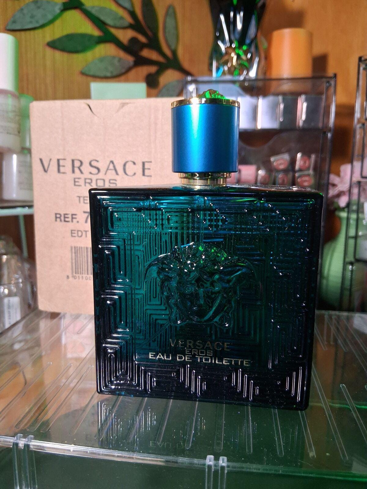 Versace Fragrance - Etsy