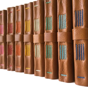 Journal sans doublure, carnet de croquis personnalisé, carnet de croquis en cuir pour le dessin, carnet de notes en cuir sans doublure, carnet de croquis en cuir gravé personnalisé