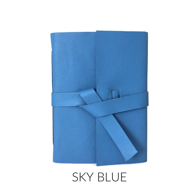 USA Leather Travel Journal With Map Adventure Book Road Trip Etsy