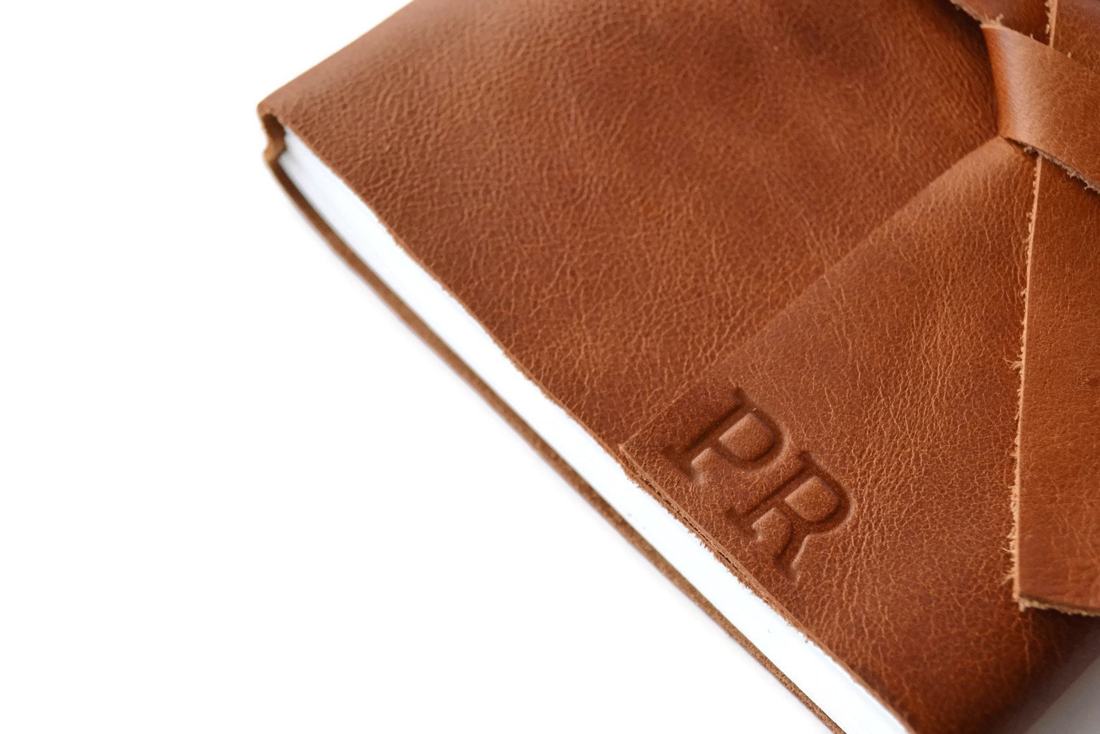 Personalized Leather Sketchbook Personalized Sketchbook Etsy