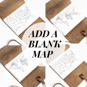 Agregar un mapa de color en blanco