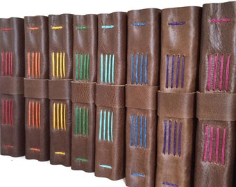 Kundenspezifisches Lederjournal, gefüttertes Lederjournal, Reisejournal personalisiertes Journal Leder gebundenes Notizbuch, anpassbares Bucket List Journal