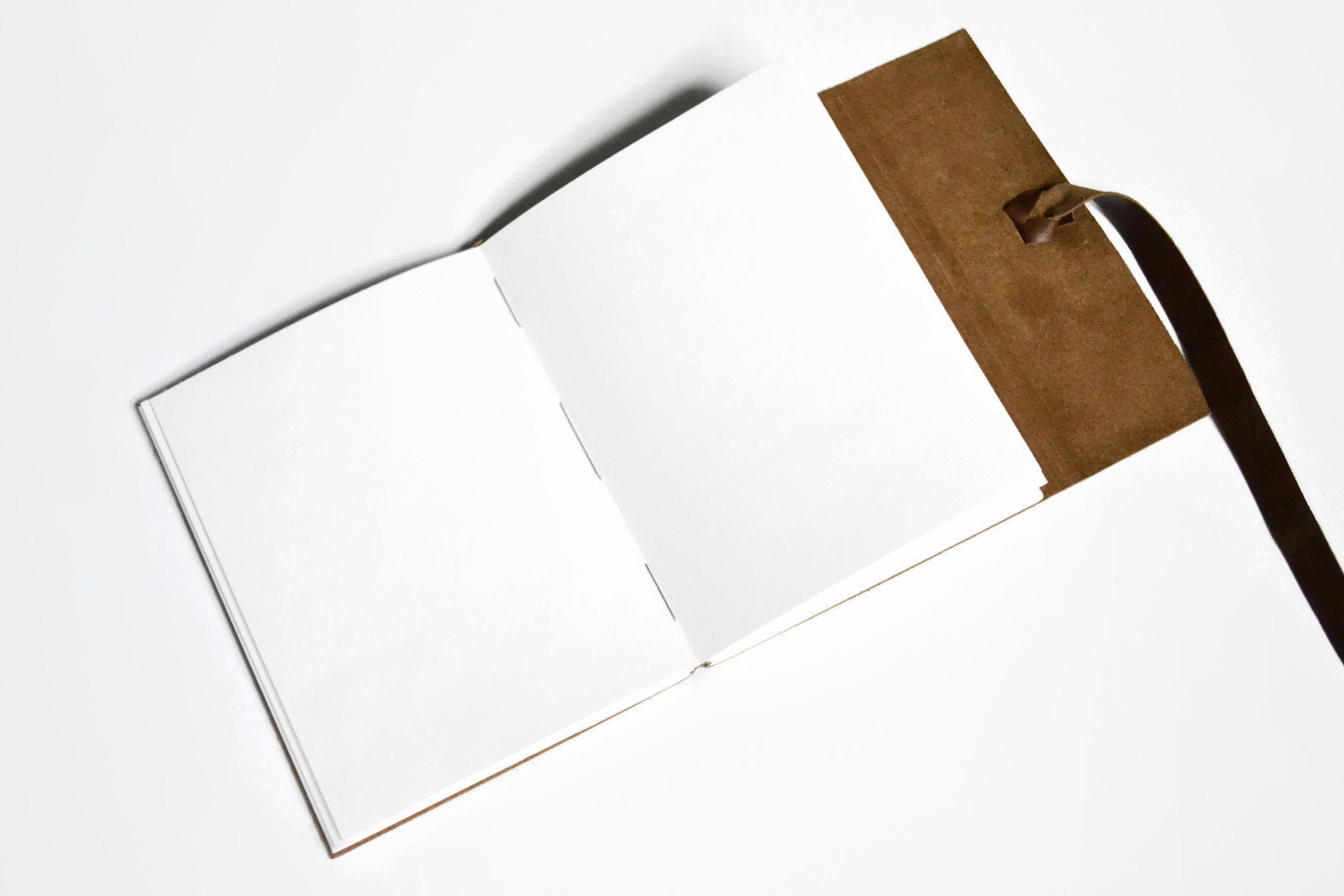 Generic Blank Plain Unlined Notebook - Sketchbook With Premium Thick Paper  - @ Best Price Online