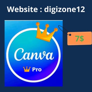 Acceso de por vida a Canva Pro / Plantillas, fuentes y eliminador de fondos ilimitados