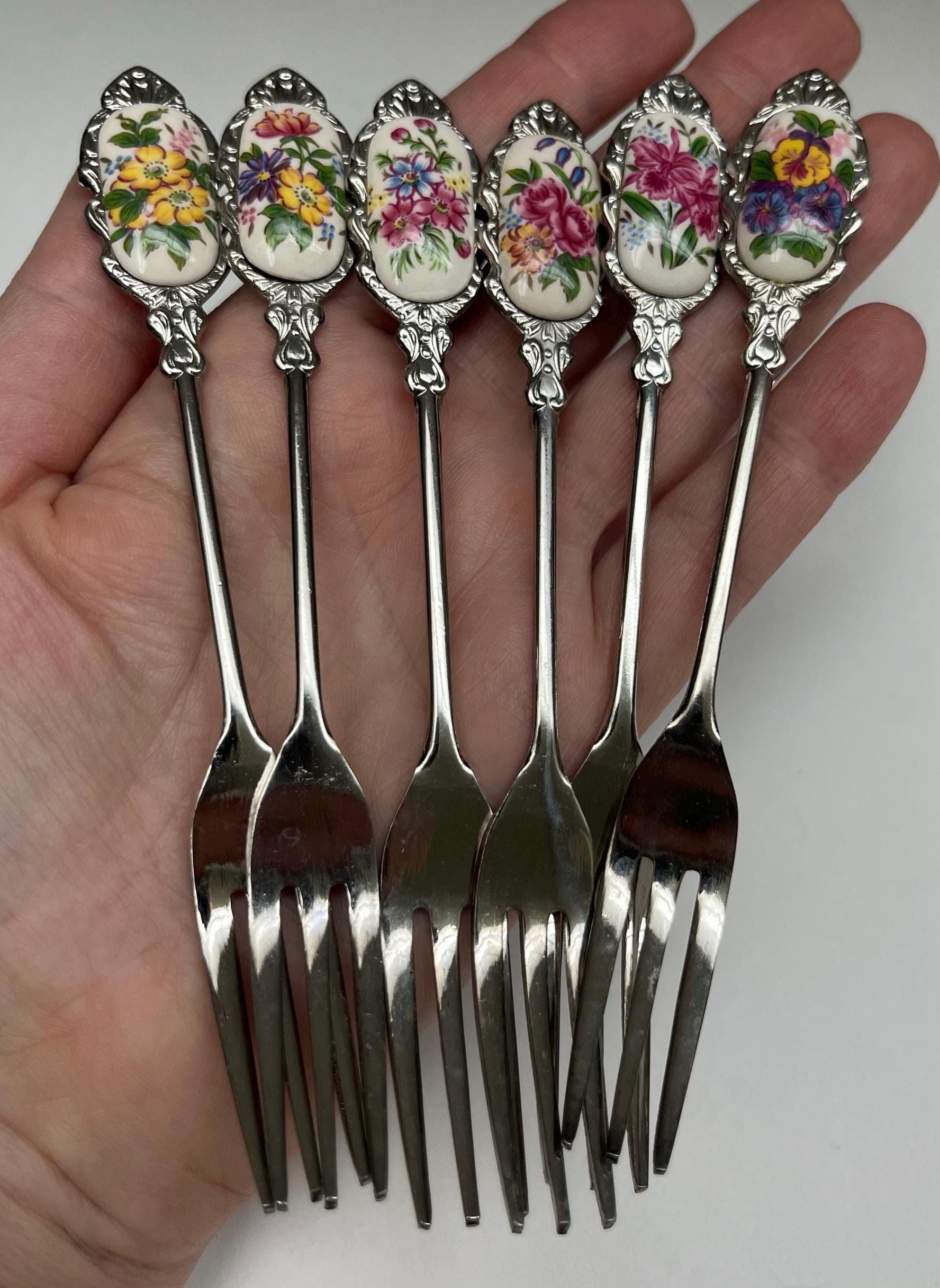 Vintage Japanese Stainless Steel Silverware - Etsy Canada