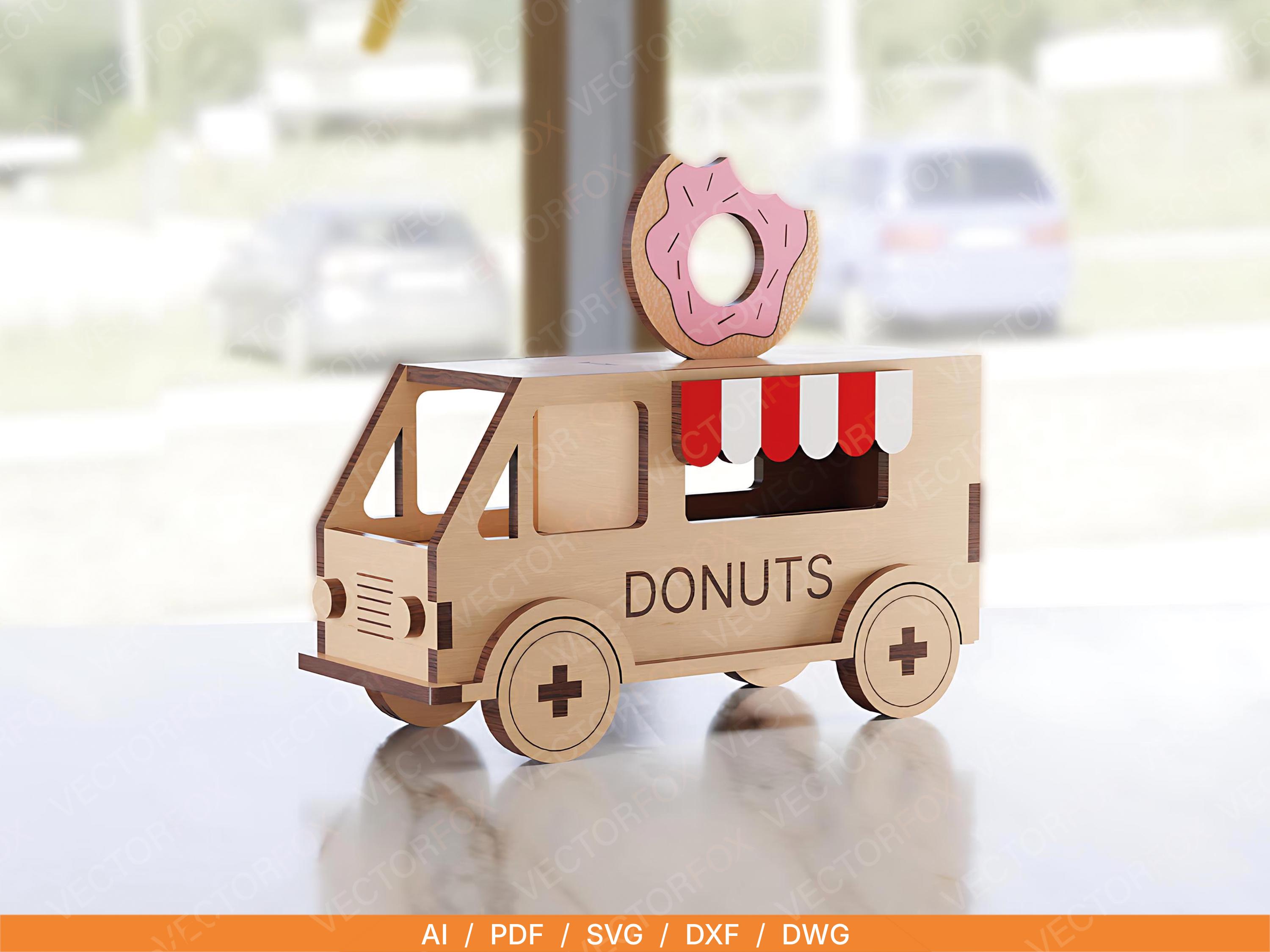 Camion restaurant Food-truck - Moulin Roty