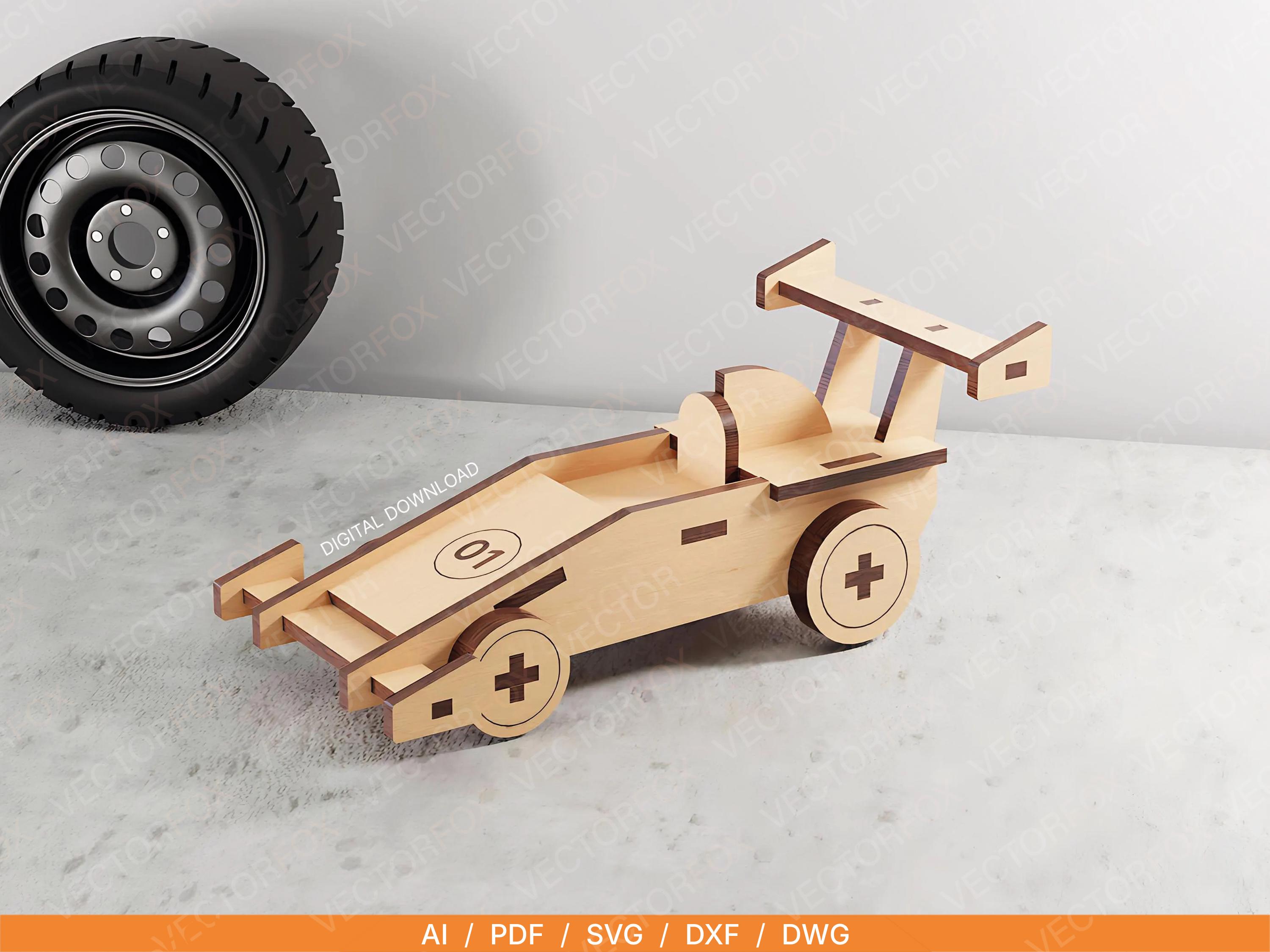 Set di 50 modellini di auto in scala N 1:160, modellini di treni in