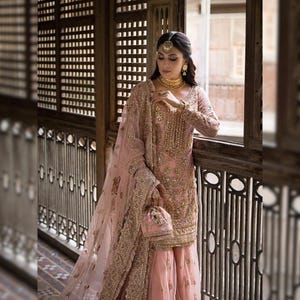 pink engagement dress pakistani Engagement Dresses Dress Pakistani Simple Engagement Dress Simple Frock Pink Simple Engagement Dress