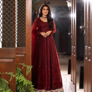 Indian Engagement Dress - Etsy Singapore