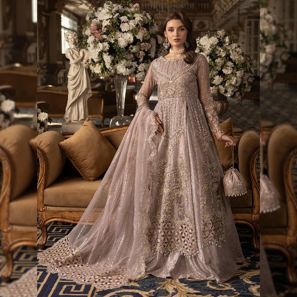 Indian Wedding Reception Gown - Etsy
