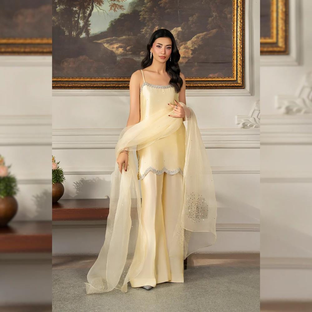 high low formal dresses plus size Plus Size Dresses for Women with Irregular Hem Sparkly High Low main image 1