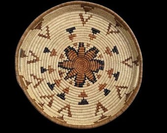 Large Patterned Serving Tray