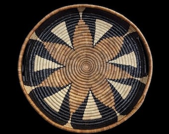 Small Patterned Serving Tray