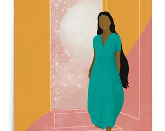 Weightless - Modern Wall Art