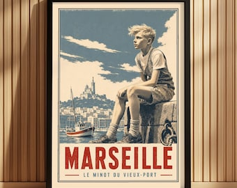 MARSEILLE Le Minot - Vieux-Port