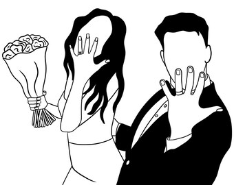 Wedding Coloring/Activity Book