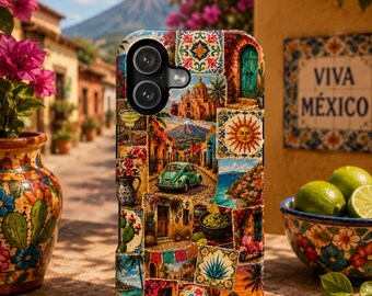 Mexiko Magnetische stoßfeste Hülle