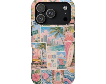 Miami Magnetische stoßfeste Hüllen