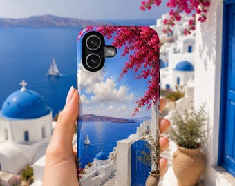 Greek coastal Magnetic Impact-Resistant Cases