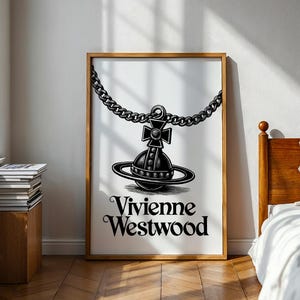 ピアス Vivienne Westwood Vivienne Westwood Women's Lettering Logo E Vivienne Westwood Earrings Pierce Orb Gunmetal 1.7cm w