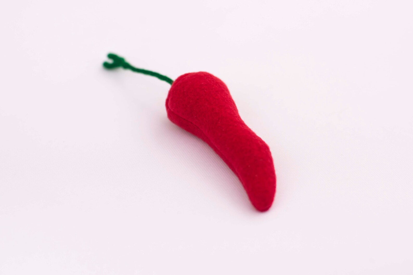 Chili Pepper Cat Toyfilled With Organic Catnip Etsy