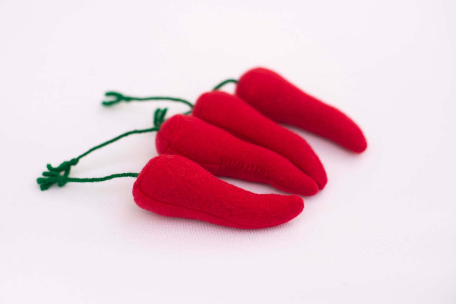 Chili Pepper Cat Toyfilled With Organic Catnip Etsy
