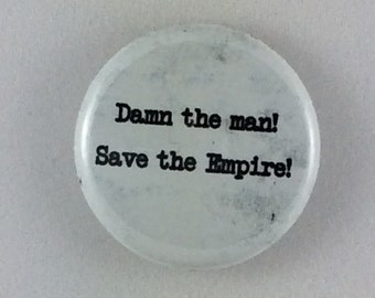 1" Button - Save the Empire!
