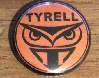 1" Button - Tyrell Corp