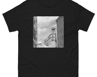 Camiseta do primeiro astronauta da Espanha