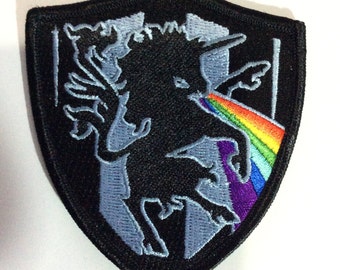Real Coholics FC - 3.5" Embroidered Patch