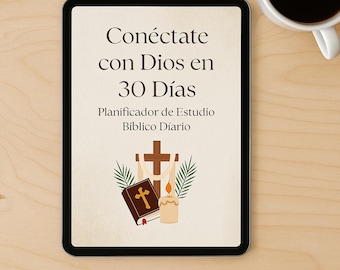 Codzienny plan studiów biblijnych | Chrześcijańskie nabożeństwo PDF | Wydrukowany dziennik biblijno-hebrajski | Dar Religijny Wiary