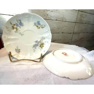 Haviland Limoges Charles Field Pattern - Etsy
