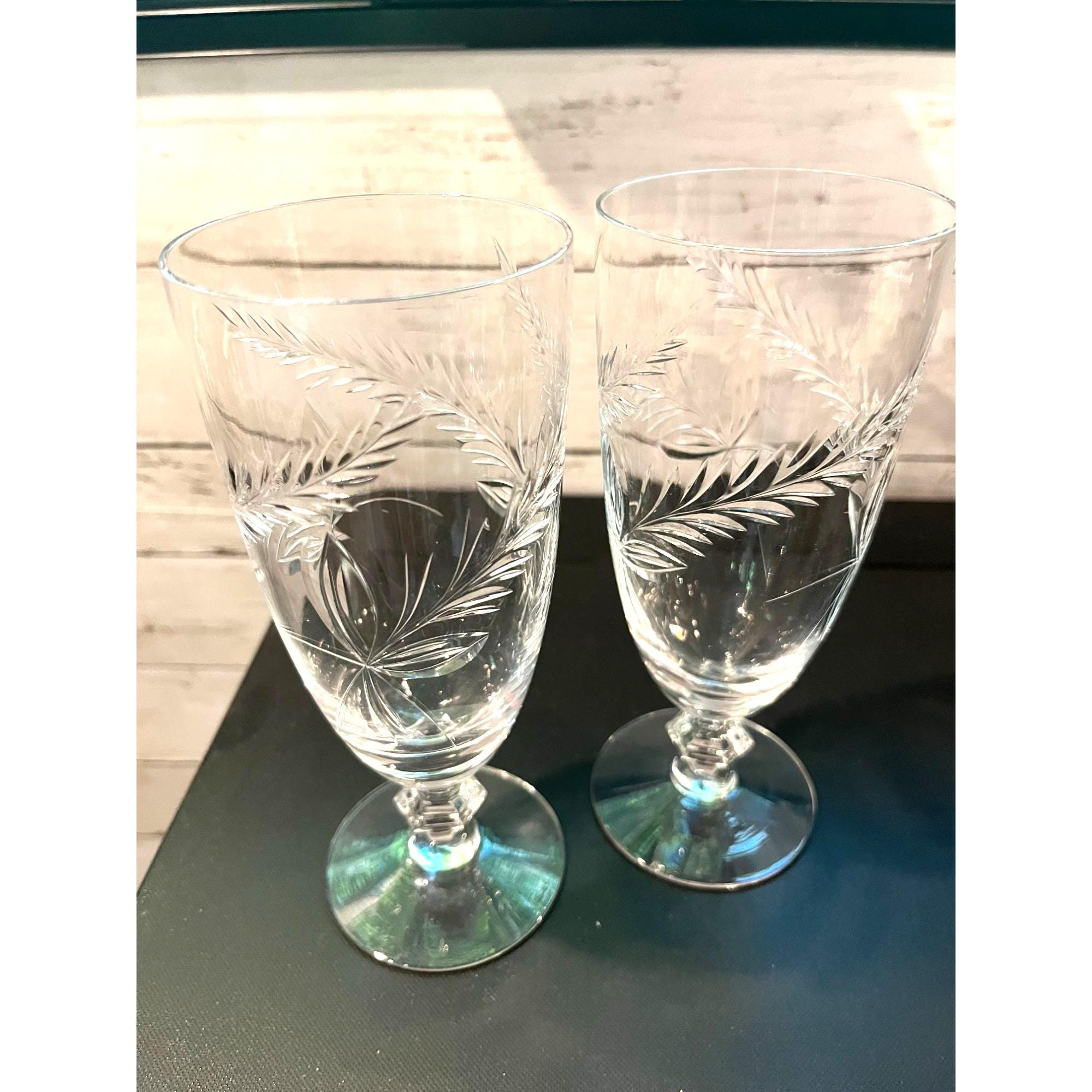 Tiffin crystal - Etsy 日本