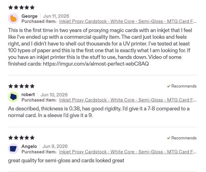 mtg card stock quality MTG Cube: Top Card Quality Cards