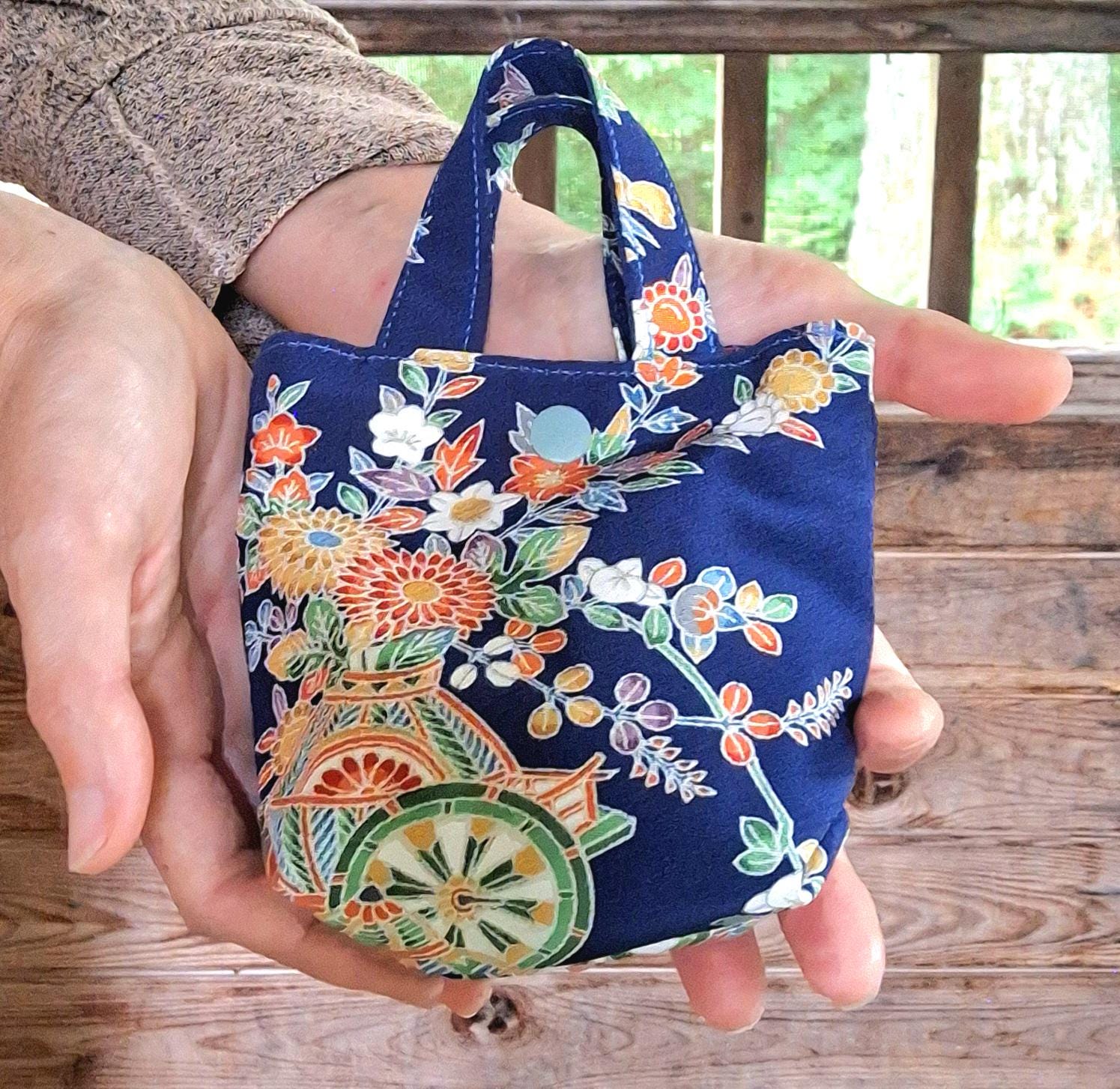 Vintage Remake Bag - Etsy Hong Kong