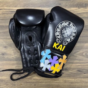 Chrome Hearts Boxing Gloves | Custom Boxing Gloves