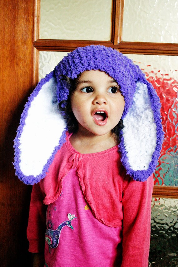 bunny ears for baby girl