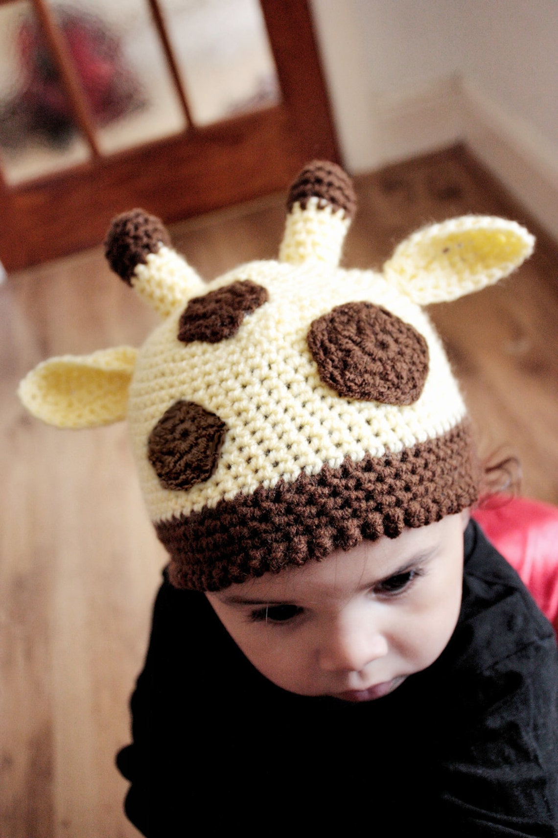 safari baby hat