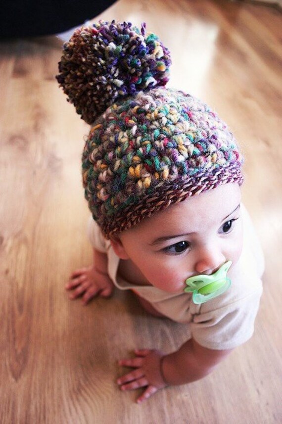 pom pom for baby hat