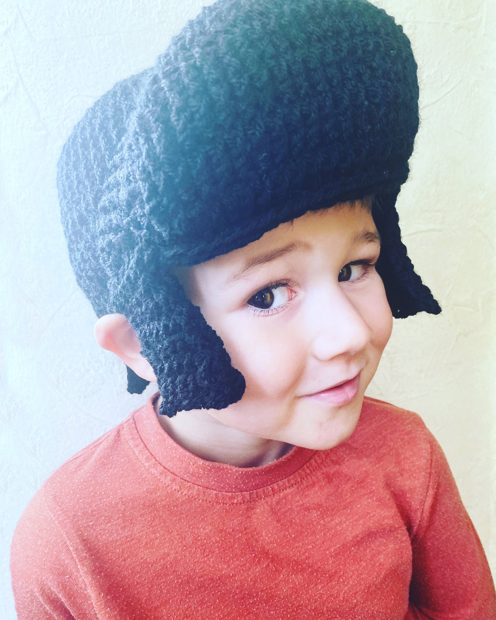 50s Quiff & Sideburns Baby Wig Black Funky Rockabilly Costume Etsy