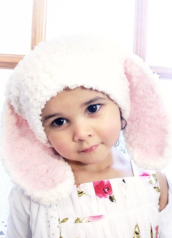 infant bunny hat