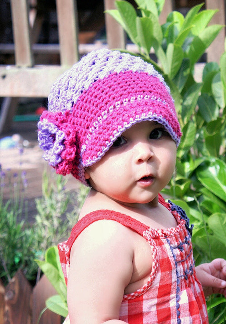 0 to 3m Girl Newsboy Hat Newborn Baby Flower Beanie Prop Baby Etsy
