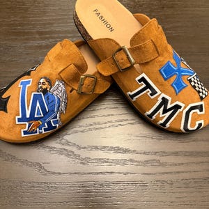Legendary Clogs