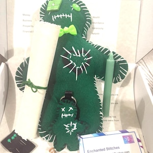 Green Poppet
