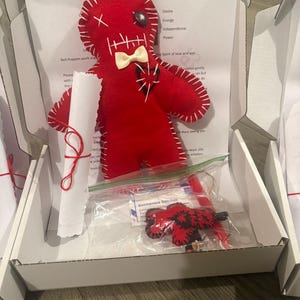 Red Poppet