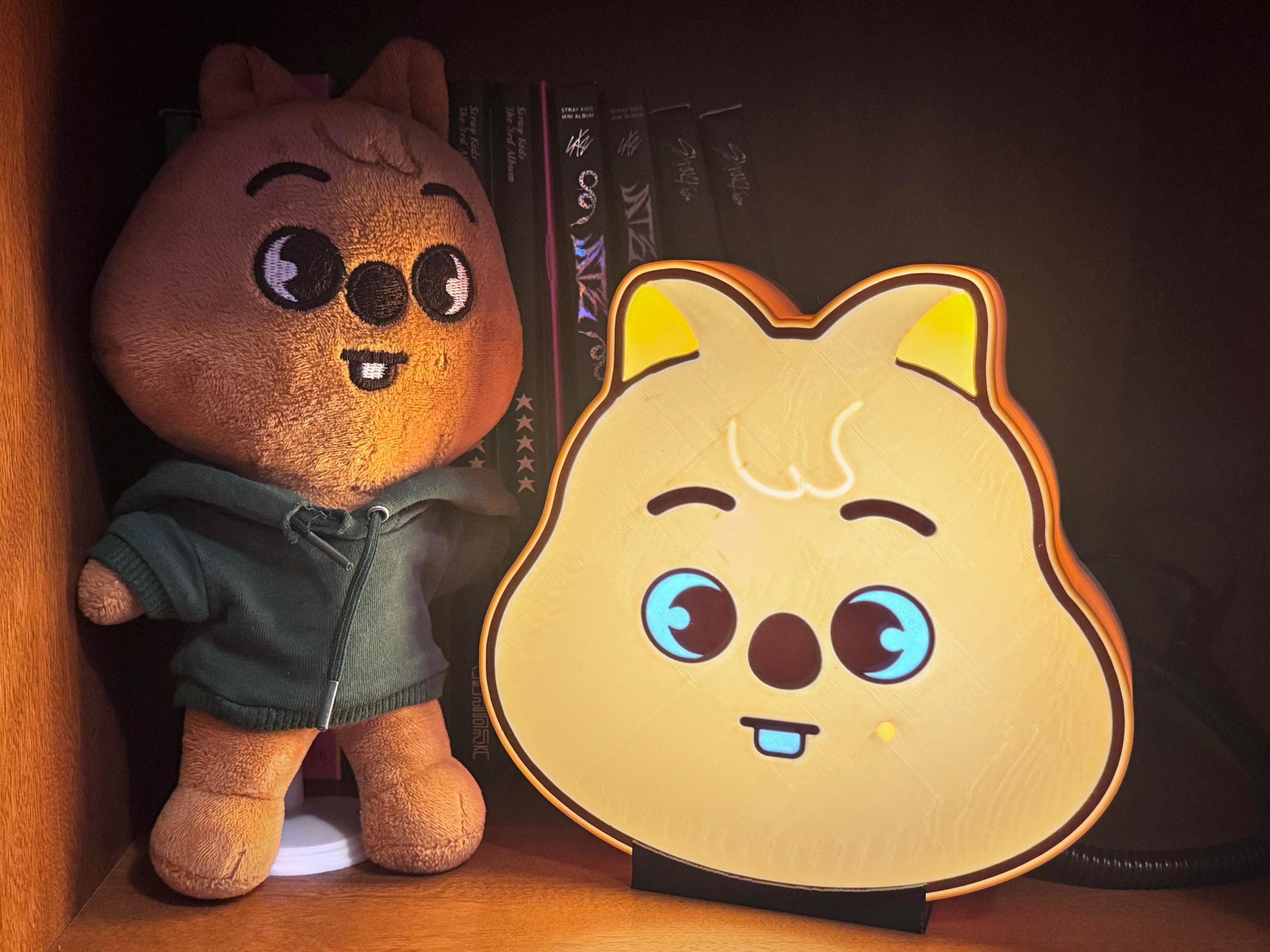 Straykids Han Nightlight - Etsy