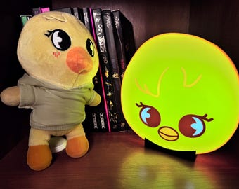 Stray Kids Felix SKZOO Bbokari Lightbox, SKZ Member Lamp, Light